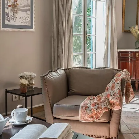 La Magnaneraie Hotell Villeneuve-lès-Avignon