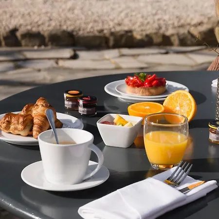 La Magnaneraie Hotell 4*