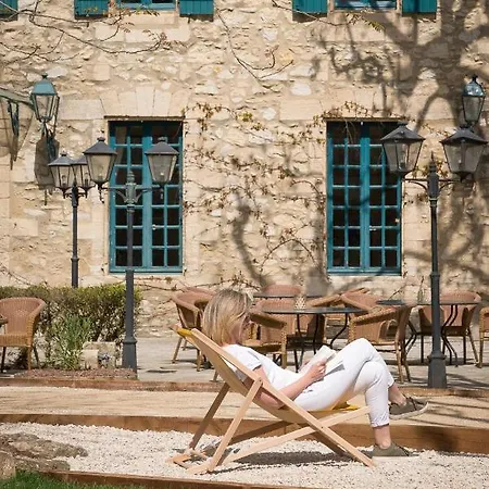 La Magnaneraie Hotell Villeneuve-lès-Avignon