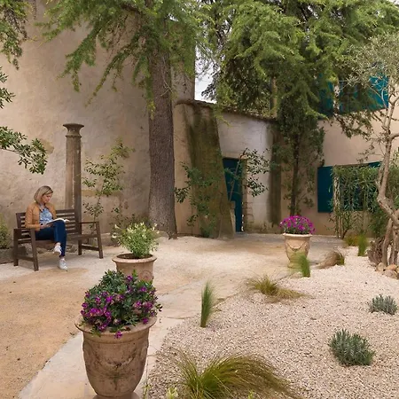 La Magnaneraie Hotell Villeneuve-lès-Avignon
