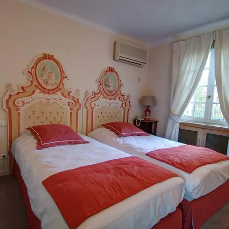 La Magnaneraie Hotell Villeneuve-lès-Avignon