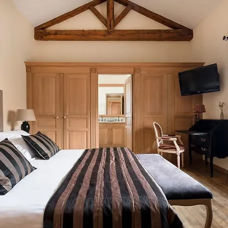 La Magnaneraie Hotell 4*
