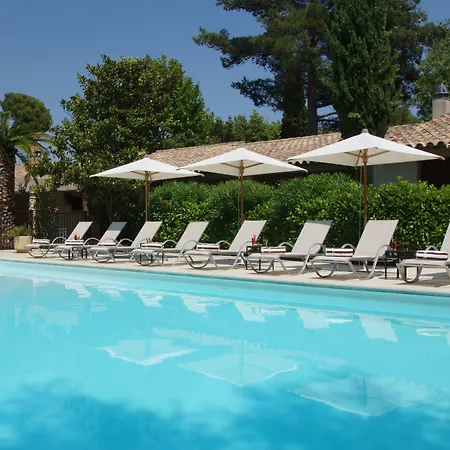 La Magnaneraie Hotell