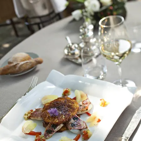 Hotell La Magnaneraie Villeneuve-lès-Avignon