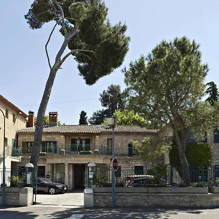 La Magnaneraie 4* Villeneuve-lès-Avignon
