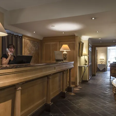 Hotell La Magnaneraie