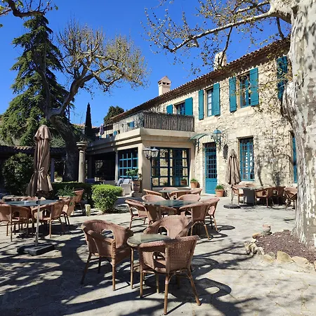 La Magnaneraie Hotell