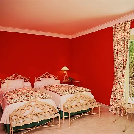 La Magnaneraie Hotell