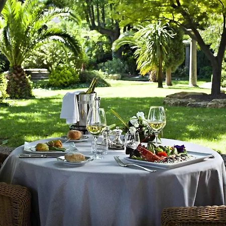 La Magnaneraie Hotell