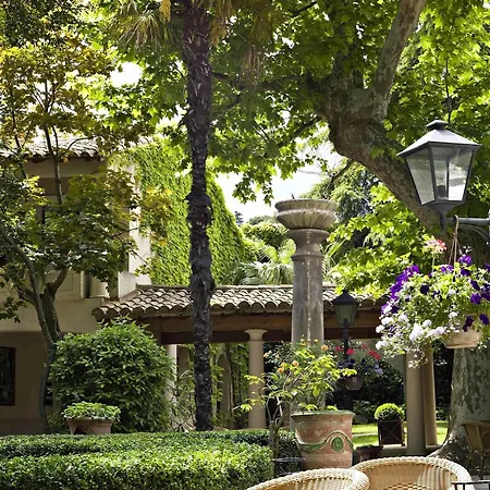 Hotell La Magnaneraie 4*