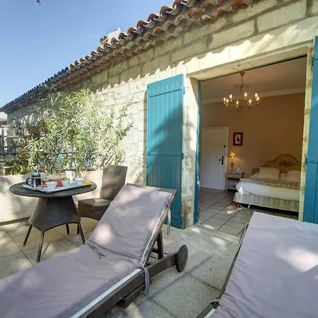 La Magnaneraie Hotell Villeneuve-lès-Avignon