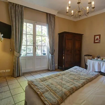 Hotell La Magnaneraie Villeneuve-lès-Avignon