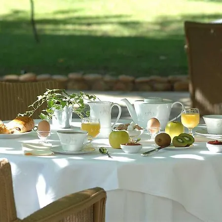 La Magnaneraie Hotell