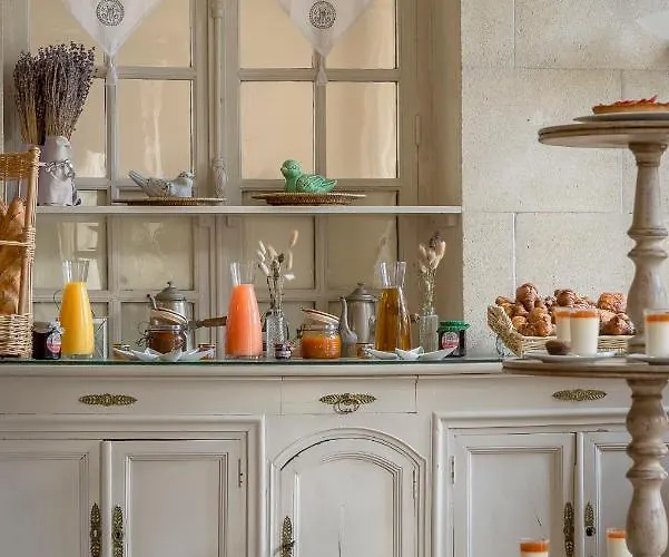 Najeti La Magnaneraie 4*