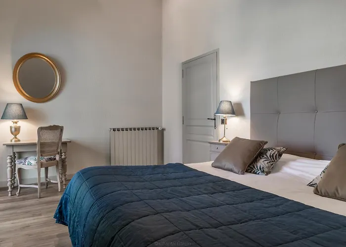 Hotel Najeti La Magnaneraie 4*