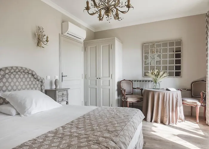 Hotel Najeti La Magnaneraie Villeneuve-lès-Avignon