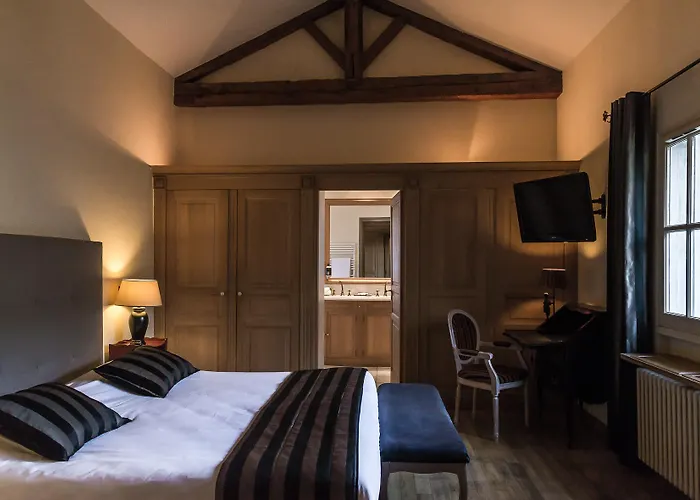 Najeti La Magnaneraie Hotel Villeneuve-lès-Avignon