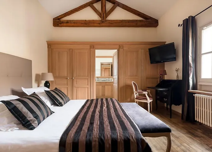 Najeti La Magnaneraie Hotel 4*