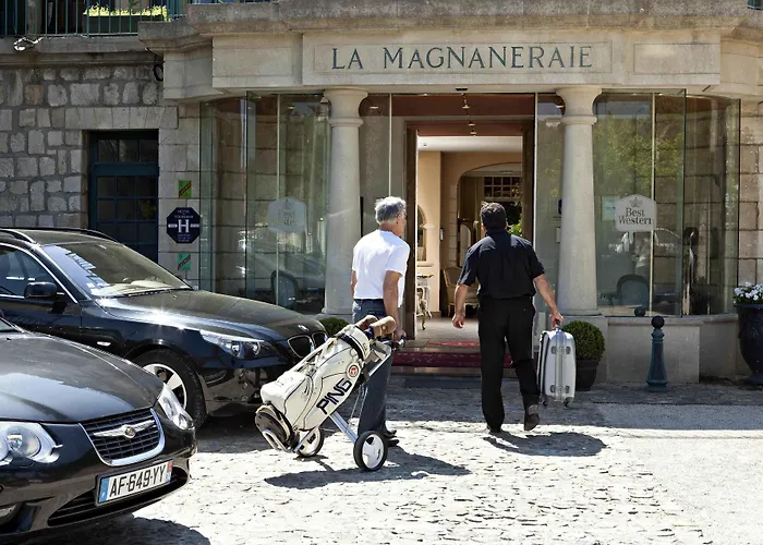 Najeti La Magnaneraie 4*