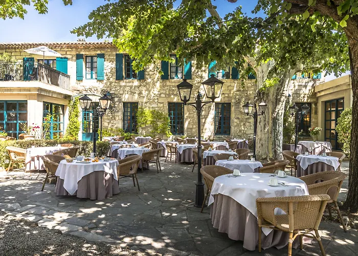 Najeti La Magnaneraie Hotel Villeneuve-lès-Avignon