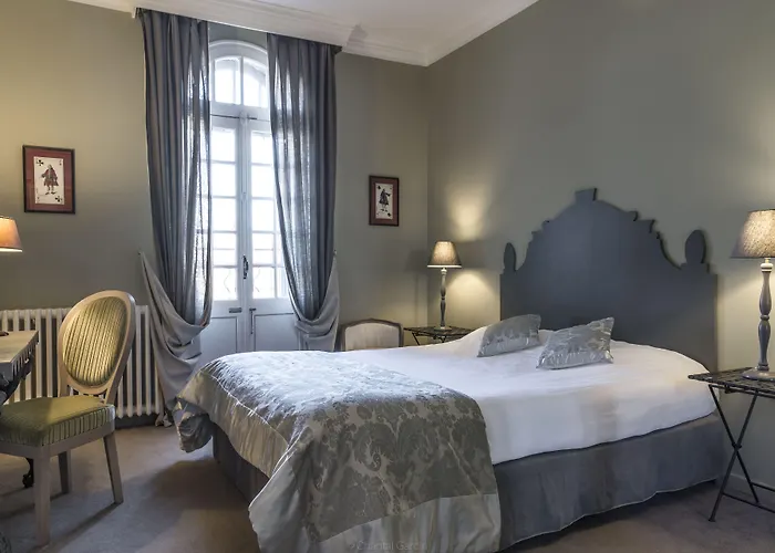 Najeti La Magnaneraie Hotel 4*