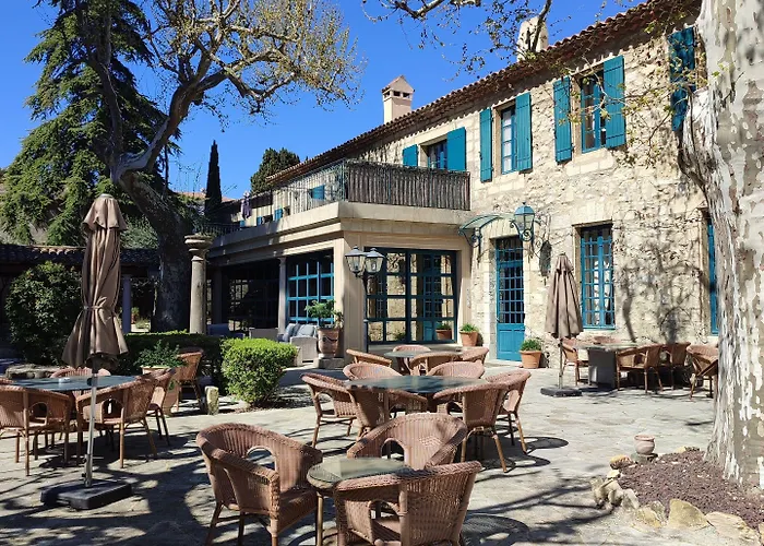 Najeti La Magnaneraie Hotel