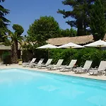 호텔 La Magnaneraie Villeneuve-lès-Avignon