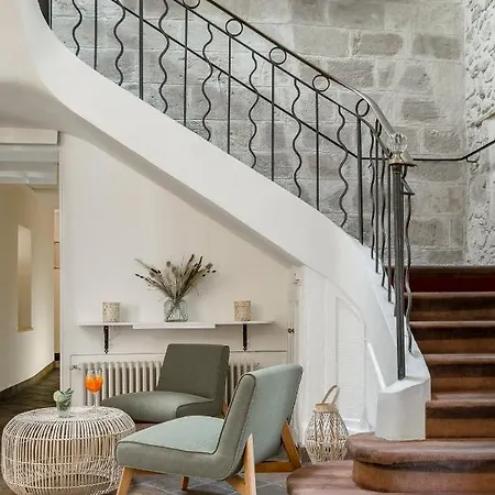 La Magnaneraie 4*