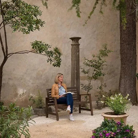 La Magnaneraie 4* Villeneuve-lès-Avignon