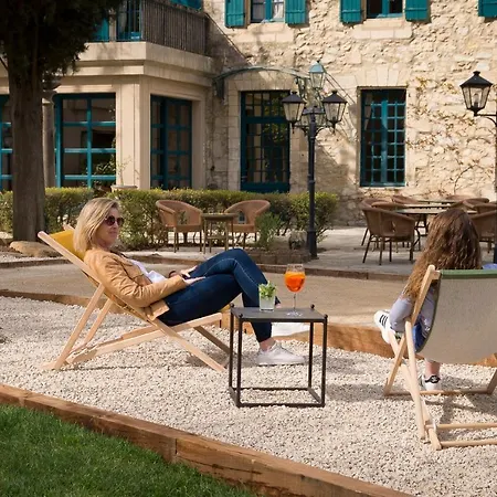 La Magnaneraie Hotel 4*