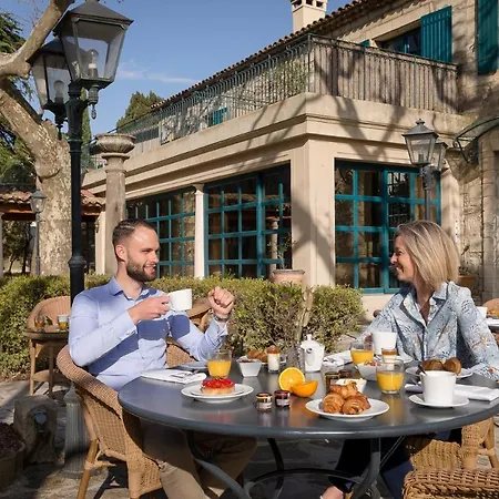 La Magnaneraie Hotel