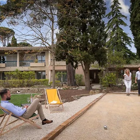 La Magnaneraie Hotel 4*