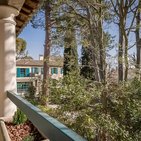 Najeti La Magnaneraie Hotel