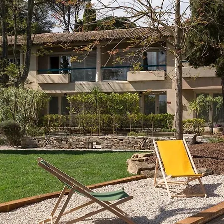 La Magnaneraie Hotel Villeneuve-lès-Avignon