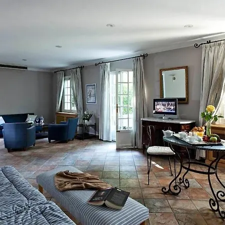 La Magnaneraie Hotel