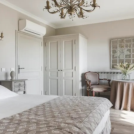 Hotel La Magnaneraie Villeneuve-lès-Avignon