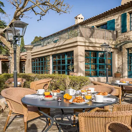 La Magnaneraie Hotel Villeneuve-lès-Avignon