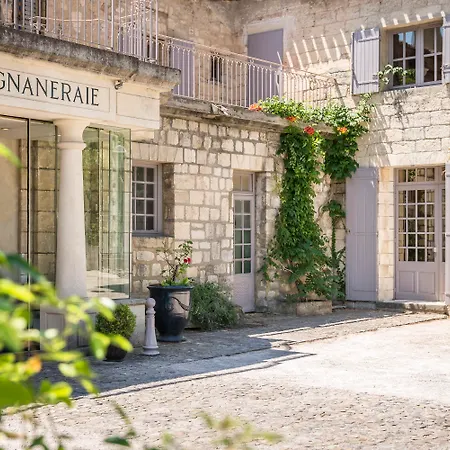 호텔 La Magnaneraie Villeneuve-lès-Avignon
