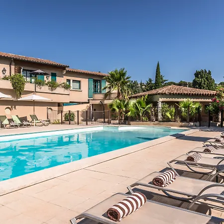 La Magnaneraie Hotel