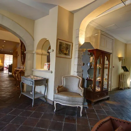 Hotel La Magnaneraie 4*
