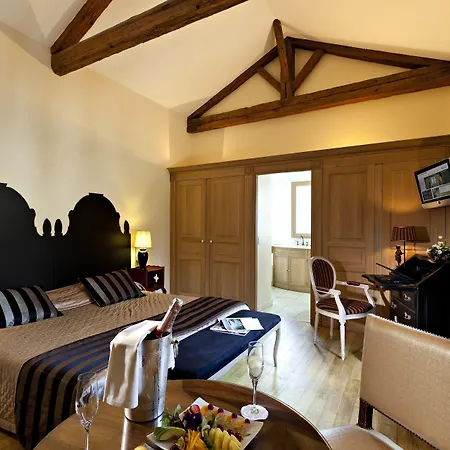 La Magnaneraie Hotel