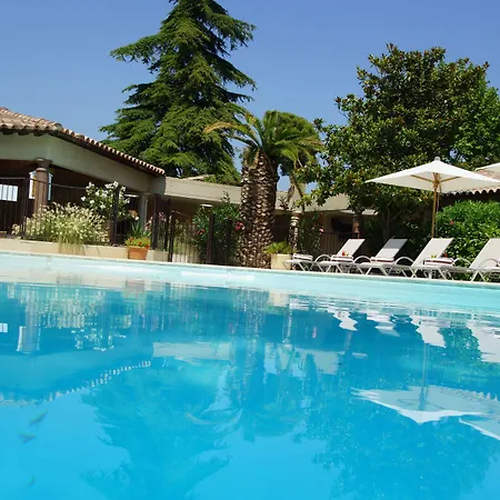 La Magnaneraie Hotel