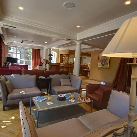 Hotel La Magnaneraie 4*