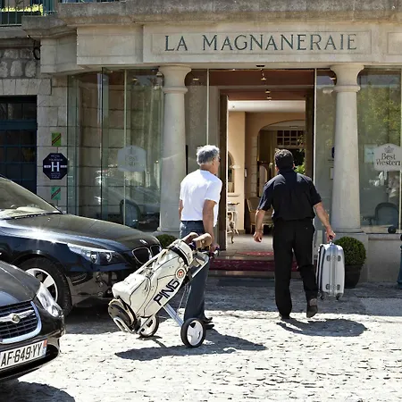 La Magnaneraie 4*