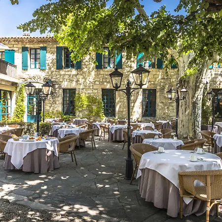 La Magnaneraie Hotel Villeneuve-lès-Avignon