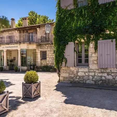 Hotel La Magnaneraie 4*