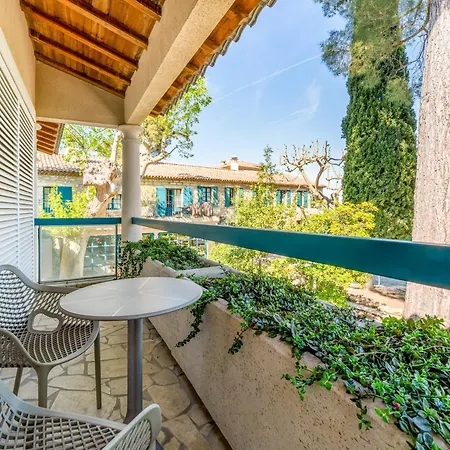 La Magnaneraie Hotel Villeneuve-lès-Avignon