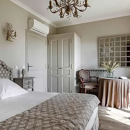 Hotel La Magnaneraie Villeneuve-lès-Avignon