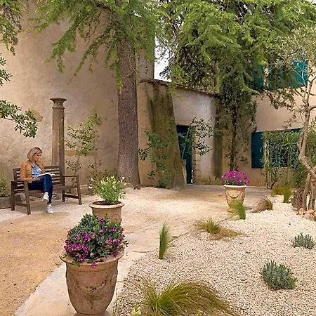 La Magnaneraie 4* Villeneuve-lès-Avignon