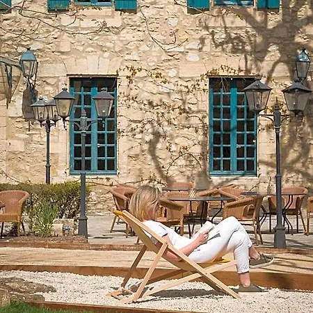 La Magnaneraie Hotel Villeneuve-lès-Avignon